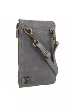 Сумка через плечо Cowboysbag, серый