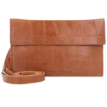 Сумка через плечо Cowboysbag Waikola Leder 20 cm, цвет tawny