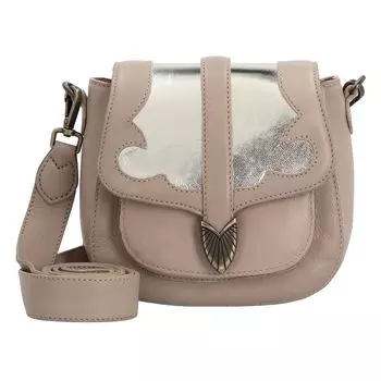 Сумка через плечо Cowboysbag Western Umhngetasche Leder 18 см, золотой