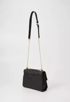 Сумка через плечо CRESIDIA XBODY FLAP Guess, черный