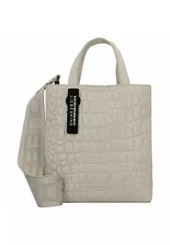 Сумка через плечо CROCO Liebeskind Berlin, цвет pale moon