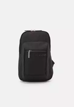 Сумка через плечо CROSSBODY BAG bugatti, цвет anthrazit/anthracite