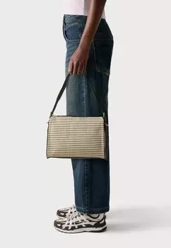 Сумка через плечо CROSSBODY BAG HARRISON PARFOIS, черный