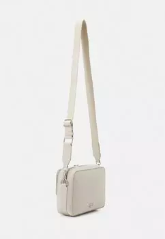 Сумка через плечо Crossbody Bag Stripes PARFOIS, бежевый