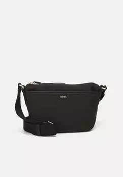 Сумка через плечо CROSSBODY BOSS, черный