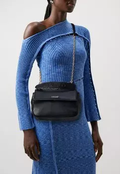 Сумка через плечо CROSSBODY LIU JO, цвет nero