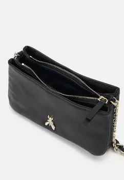 Сумка через плечо CROSSBODY Patrizia Pepe, черный