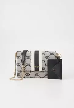 Сумка через плечо CROSSBODY SET LIU JO, черный