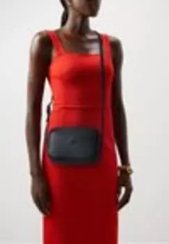 Сумка через плечо CROSSOVER BAG Lacoste, черный