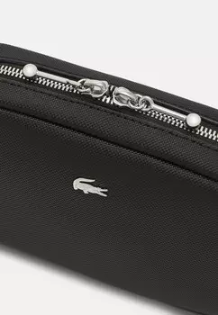 Сумка через плечо CROSSOVER BAG Lacoste, черный