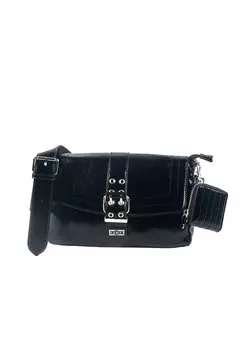 Сумка через плечо Cult, черная