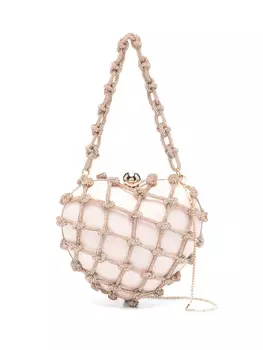 Сумка через плечо Cupido Nodi Rosantica, розовый