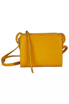 Сумка через плечо Curuba Jessica, горчица