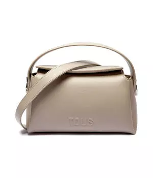 Сумка через плечо цветет Tous, желтый