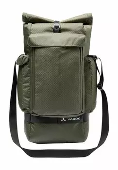 Сумка через плечо CYCLIST BACK SINGLE BIKE Vaude, хаки