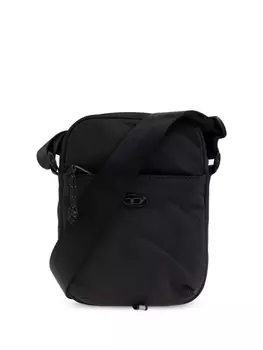 Сумка через плечо D-Pack X Diesel, черный
