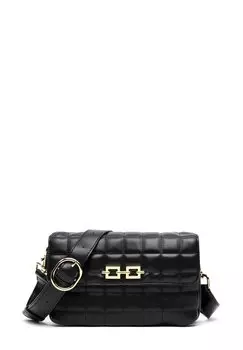 Сумка через плечо DAHLIA MISAKO, цвет black