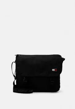 Сумка через плечо DAILY MESSENGER Tommy Jeans, цвет black