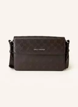 Сумка через плечо Daily Paper, коричневый
