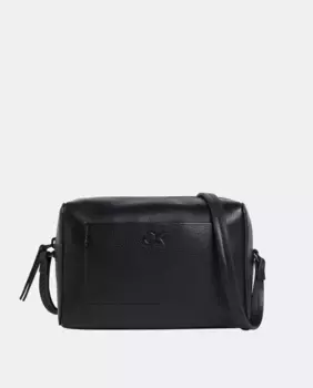 Сумка через плечо Daily Peable Calvin Klein, цвет Negro