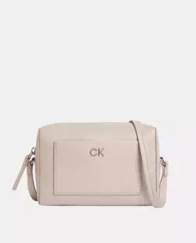 Сумка через плечо Daily Peable Calvin Klein, цвет Beige