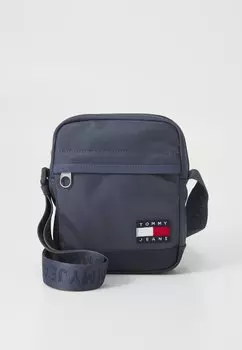 Сумка через плечо DAILY REPORTER - Across body bag Tommy Jeans, темно-синий