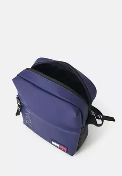 Сумка через плечо DAILY REPORTER Tommy Jeans, темно-синий