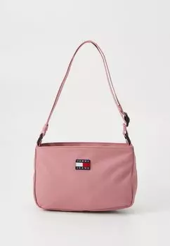 Сумка через плечо DAILY SHOULDER BAG - Across body bag Tommy Jeans, розовый