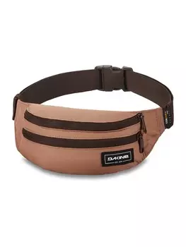 Сумка через плечо Dakine CLASSIC HIP PAC, коричневый