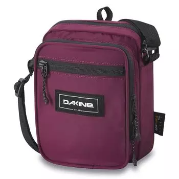 Сумка через плечо Dakine Field Bag 14 cm, цвет grape vine