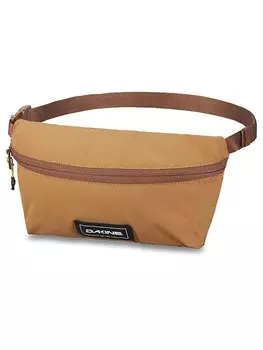Сумка через плечо Dakine HIP PACK LT, коричневый