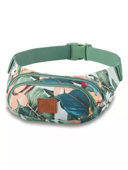 Сумка через плечо Dakine HIP PACK, разноцветный