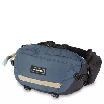 Сумка через плечо Dakine Packs Hot Laps 5 Grteltasche 30 cm, цвет midnight blue