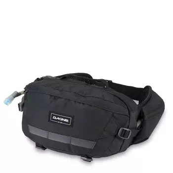 Сумка через плечо Dakine Packs Hot Laps 5 Grteltasche 30 cm, черный