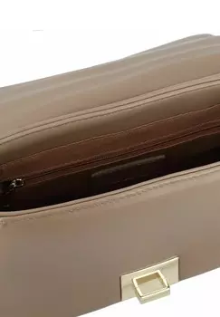 Сумка через плечо DALARNA Seidenfelt, коричневый