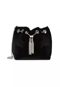 Сумка через плечо DANCING Kazar, черный