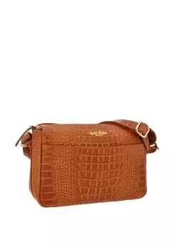 Сумка через плечо Darby Gusti Leder, коричневый