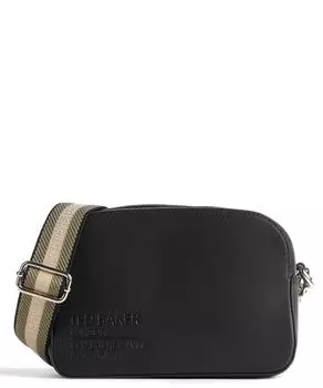 Сумка через плечо Darcelo из гладкой коровьей кожи. Ted Baker, черный