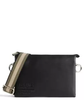 Сумка через плечо Darceyy из гладкой яловой кожи. Ted Baker, черный