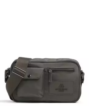 Сумка через плечо Darla из переработанного полиэстера. Markberg, зеленый