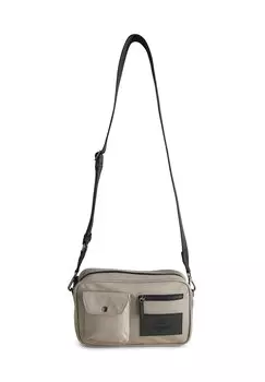 Сумка через плечо DARLAMBG Markberg, бежевый