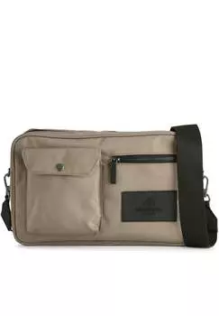 Сумка через плечо darlambg Markberg, бежевый