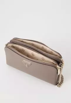 Сумка через плечо DARYNA STATUS CROSSBODY Guess, серо-коричневый