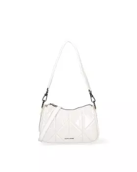 Сумка через плечо David Jones Shoulder Bag, бежевый