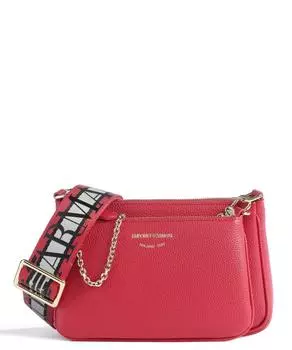 Сумка через плечо Dea из искусственной кожи Emporio Armani, красный
