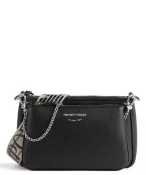 Сумка через плечо Dea из искусственной кожи Emporio Armani, черный