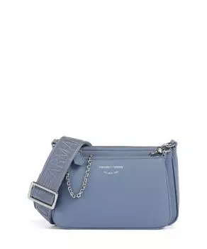 Сумка через плечо Dea из искусственной кожи Emporio Armani, серый