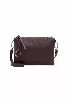 Сумка через плечо DEBBY SURI FREY, темно-красный