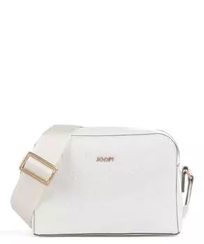 Сумка через плечо Decoro Lucente Cloe из лакированной кожи Joop!, белый