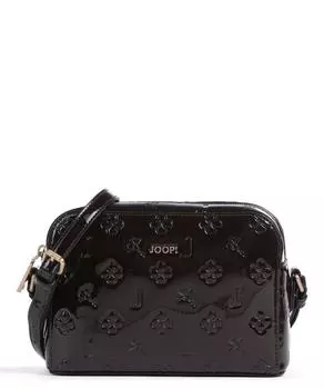 Сумка через плечо Decoro lucente cloe из лакированной кожи Joop!, коричневый